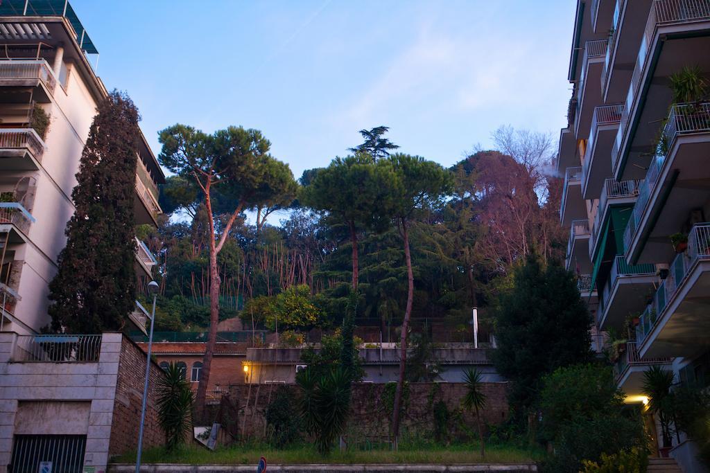 L'Oasi Verde A San Pietro Apartment Roma Exterior foto